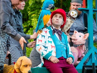 Plenty of good Will for outdoor theatre fans