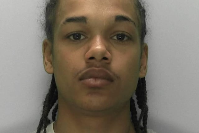 Police hunt 18-year-old over bleach attack 