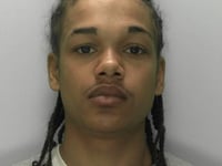 Police hunt 18-year-old over bleach attack 