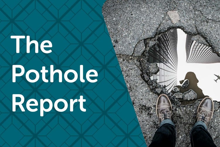 The Pothole Report