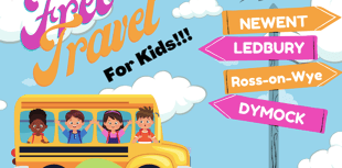 Kids go free on the Daffodil Line 