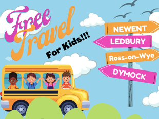 Kids go free on the Daffodil Line 