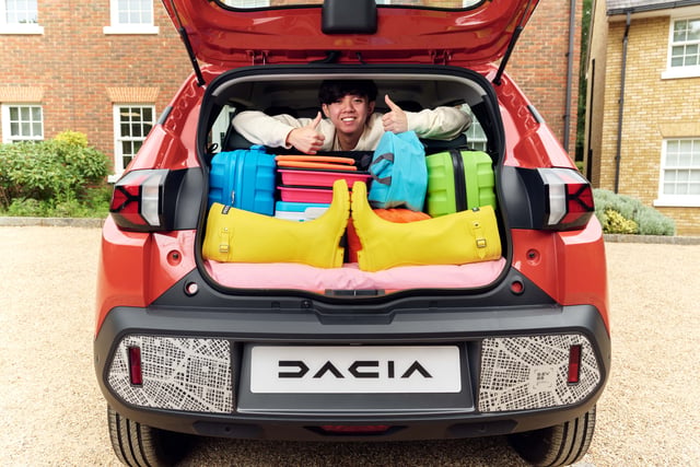 Tetris expert's tips on packing for your summer hols