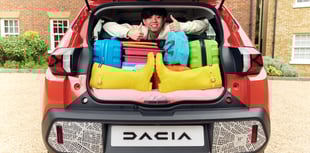 Tetris expert's tips on packing for your summer hols