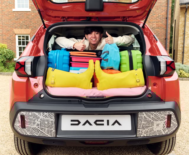 Top tips for car packing this summer