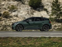 Chance to order the new Cupra Born VZ