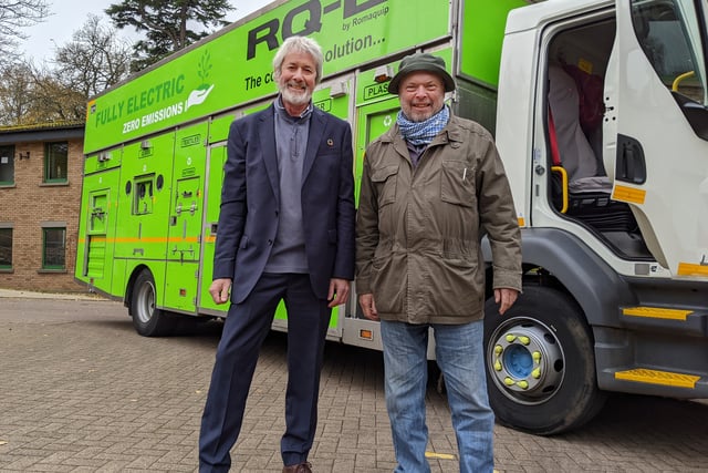 COUNCIL PLANS ELECTRIC SWITCH