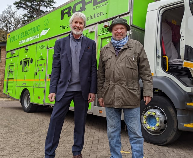 COUNCIL PLANS ELECTRIC SWITCH