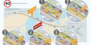 Prince of Wales Bridge maintenance starts Sunday 