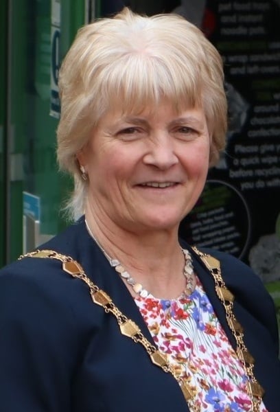 Cllr Julia Gooch