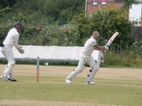 Quick ton for Bevan in Cinderford win