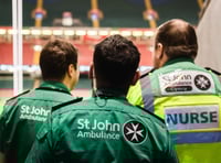 Essential to register defibrillators reminds St John Ambulance Cymru