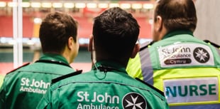 Essential to register defibrillators reminds St John Ambulance Cymru