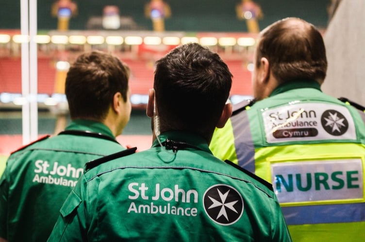 St John Ambulance