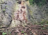 Symonds Yat cliff-face to remain closed to climbers