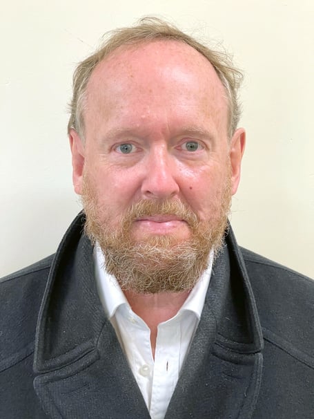 Cllr David Gray.