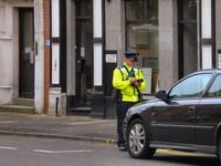 Traffic wardens facing increased attacks