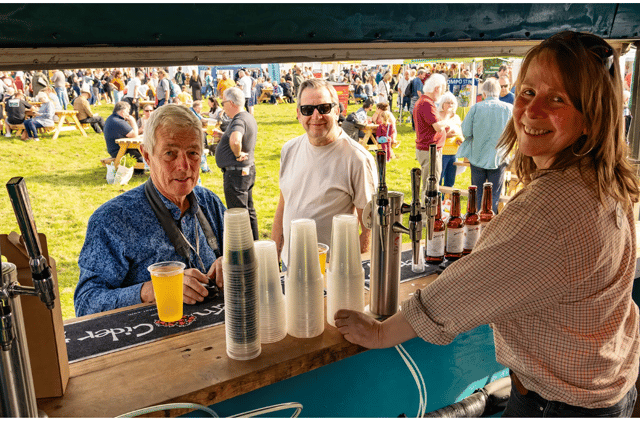 Camera Club present at key local events 