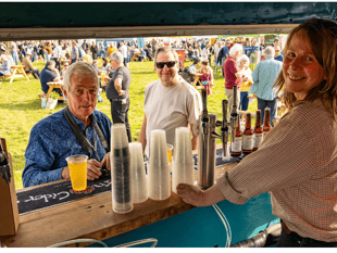 Camera Club present at key local events 