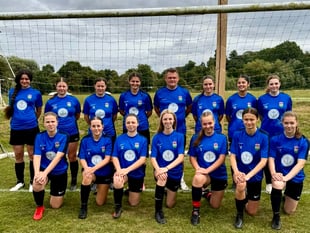 Juniors Women hit Worcester for six