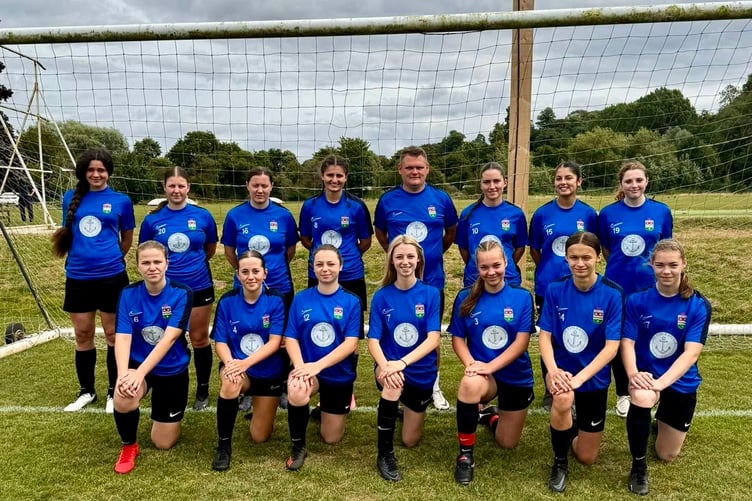 Ross Juniors Women kept up their winning ways