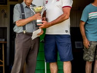 Inaugural Alec Kear Cup success 