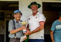 Inaugural Alec Kear Cup success