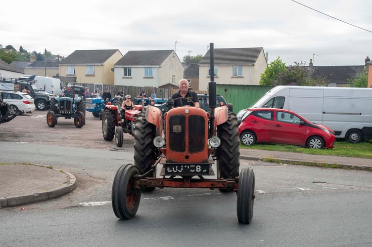 Upper Bilson Inn landlord Rowland Pritchard .
