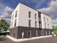 Versarien in pioneering scheme to build UK's first 3D printed village