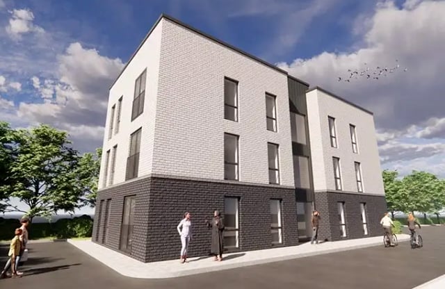 Versarien in pioneering scheme to build UK's first 3D printed village