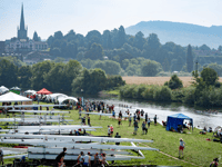 Ross Regatta called off due to low river levels