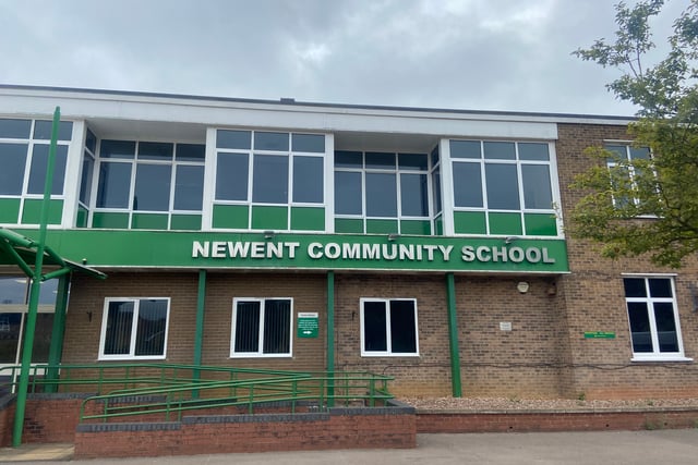 Newent School celebrates Sixth Form results