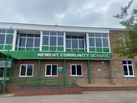 Newent School celebrates Sixth Form results