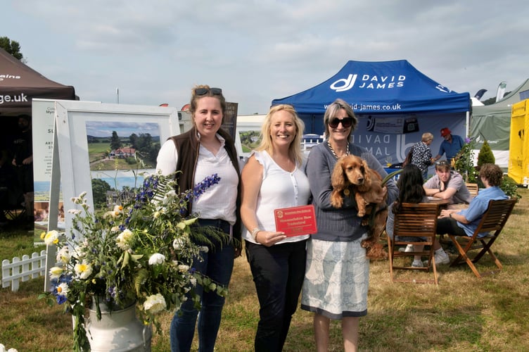 Winners of Best Tradestand