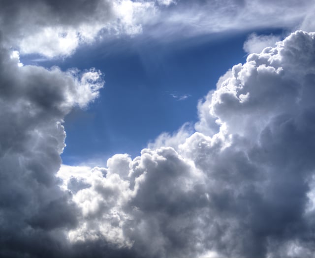 Weather Watch with Jonathan Powell