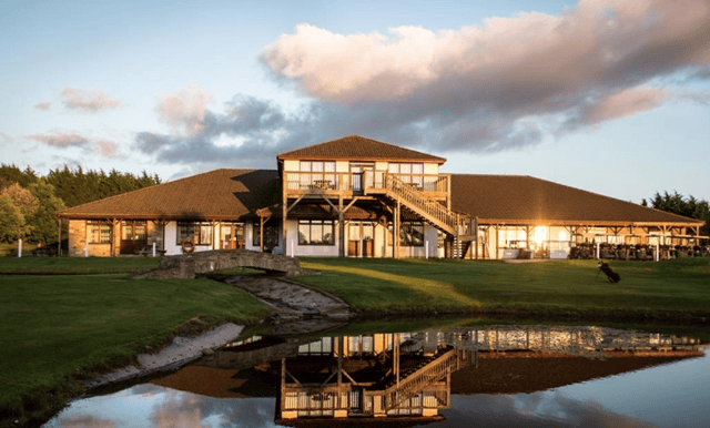 Busy time at Forest Hills Golf Club