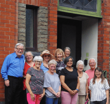 Ruspidge Memorial Hall secures £46,000 roof grant 