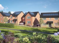 Bellway reveals images of new Lydney housing development