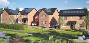 Bellway reveals images of new Lydney housing development