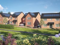 Bellway reveals images of new Lydney housing development