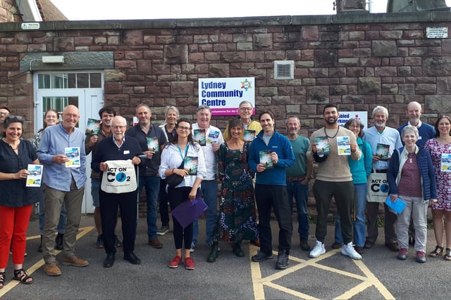 Residents urged to attend solar energy drop-in event