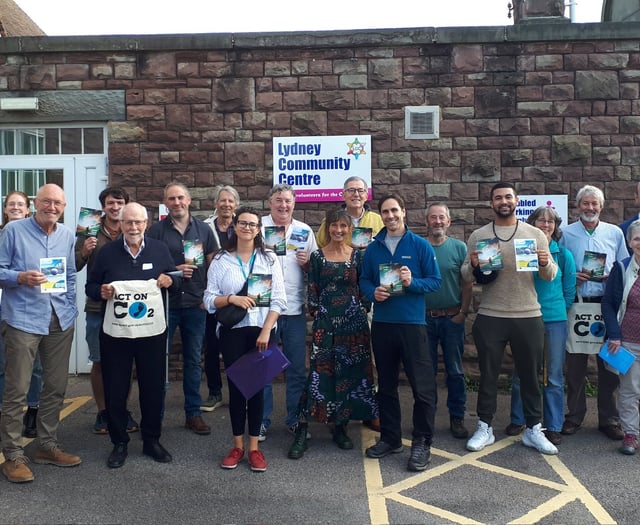 Residents urged to attend solar energy drop-in event