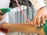 Week of community blood pressure checks to begin in Cinderford