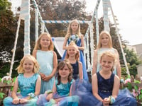 Barbie, boar and more at Parkend Carnival