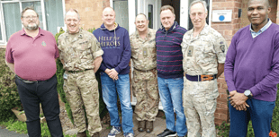 Free bus travel for veterans seeking employment