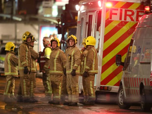 Gloucestershire Fire and Rescue Service workforce down by nearly a quarter since 2010