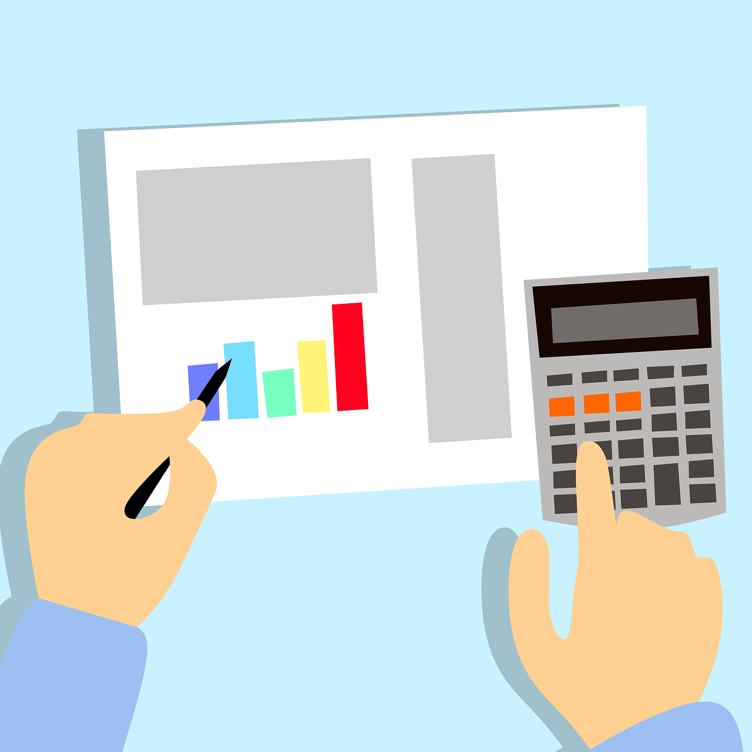 Budget consultation graphic
