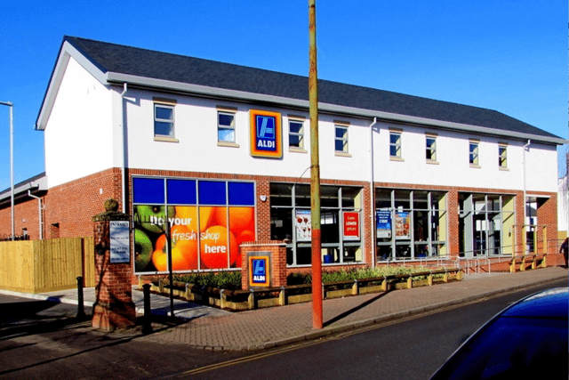 Supermarkets ranked: Aldi tops for own-brand value 