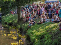 Canopy offers arts workshops at Blakeney Duck Race