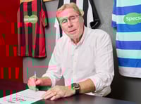 Redknapp help for area's worst-performing team